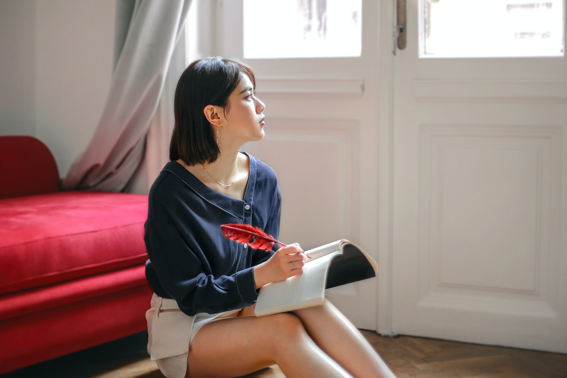 Le pouvoir du monologue intérieur