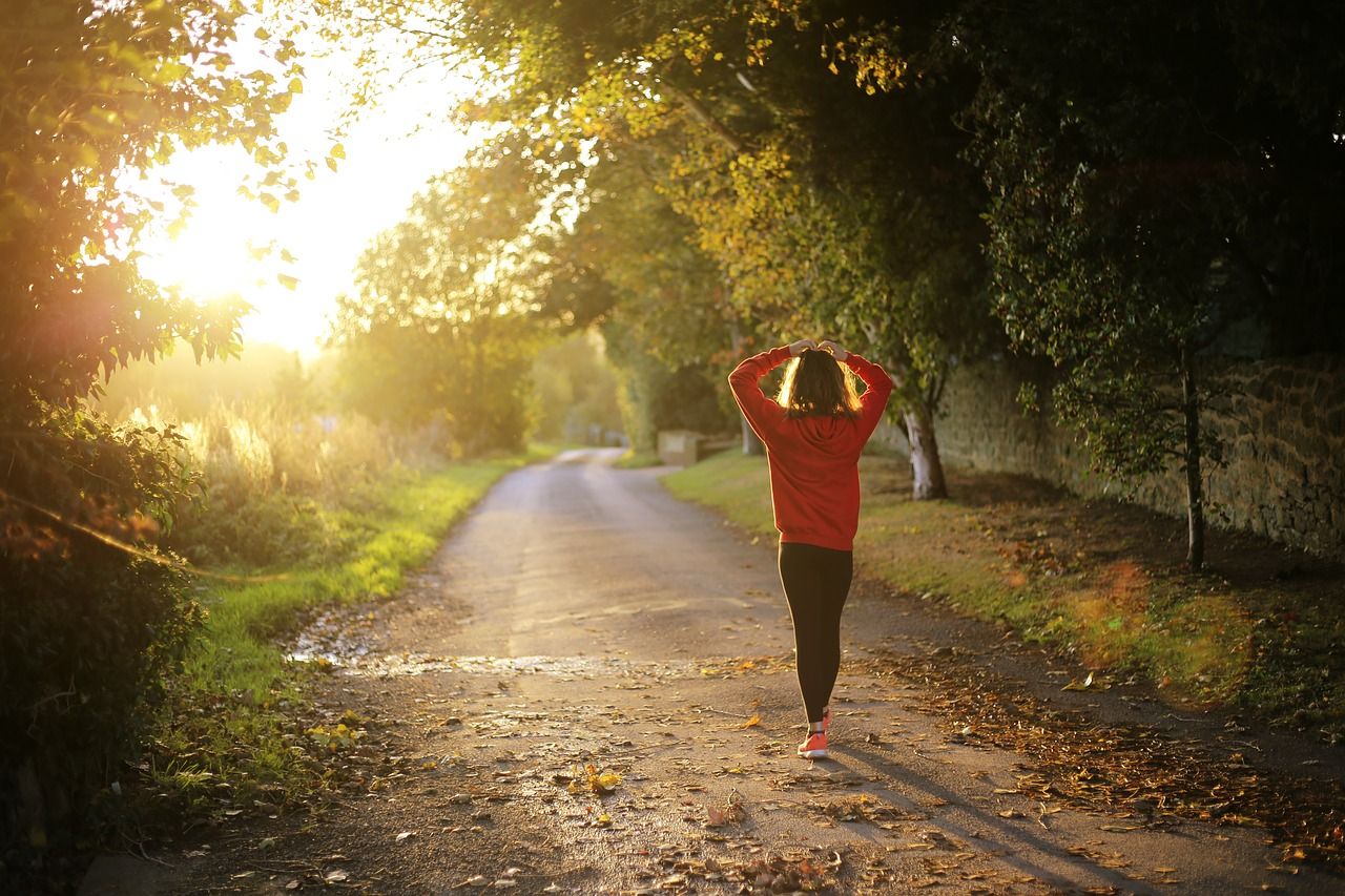 Is 10,000 Steps the Magic Number?