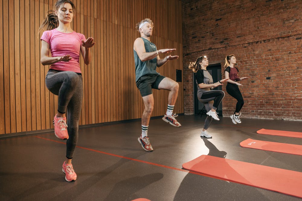 Ready to Pick up the Pace? Why Group Exercise Can Help You Reach Your Personal Best