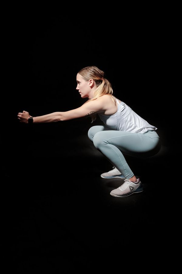 Est-vous coincés dans une monotonie d'entraînement? Essayez ceci!